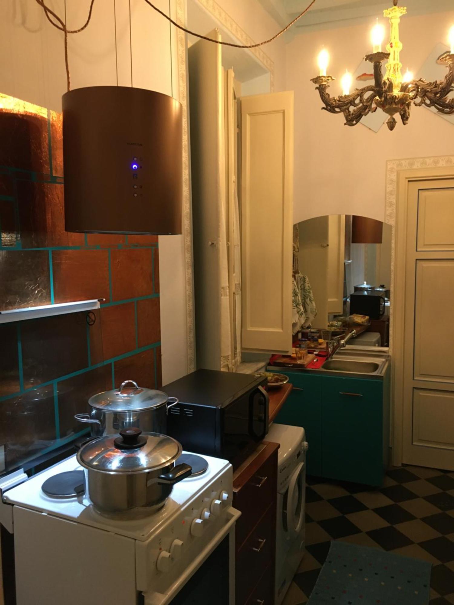 L'Arco E' Di Fio Appartement Camaiore Buitenkant foto
