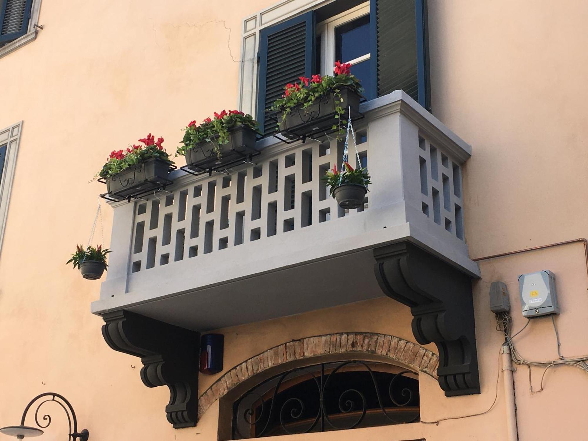 L'Arco E' Di Fio Appartement Camaiore Buitenkant foto
