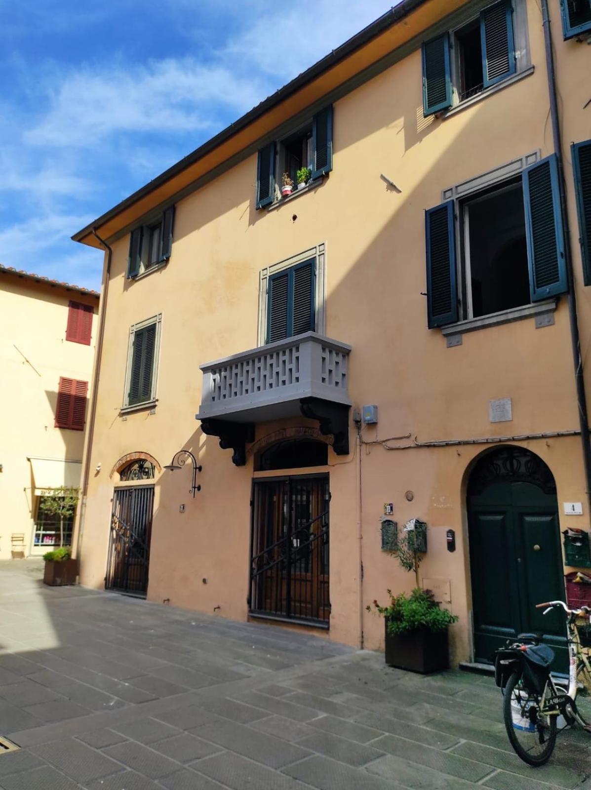 L'Arco E' Di Fio Appartement Camaiore Buitenkant foto