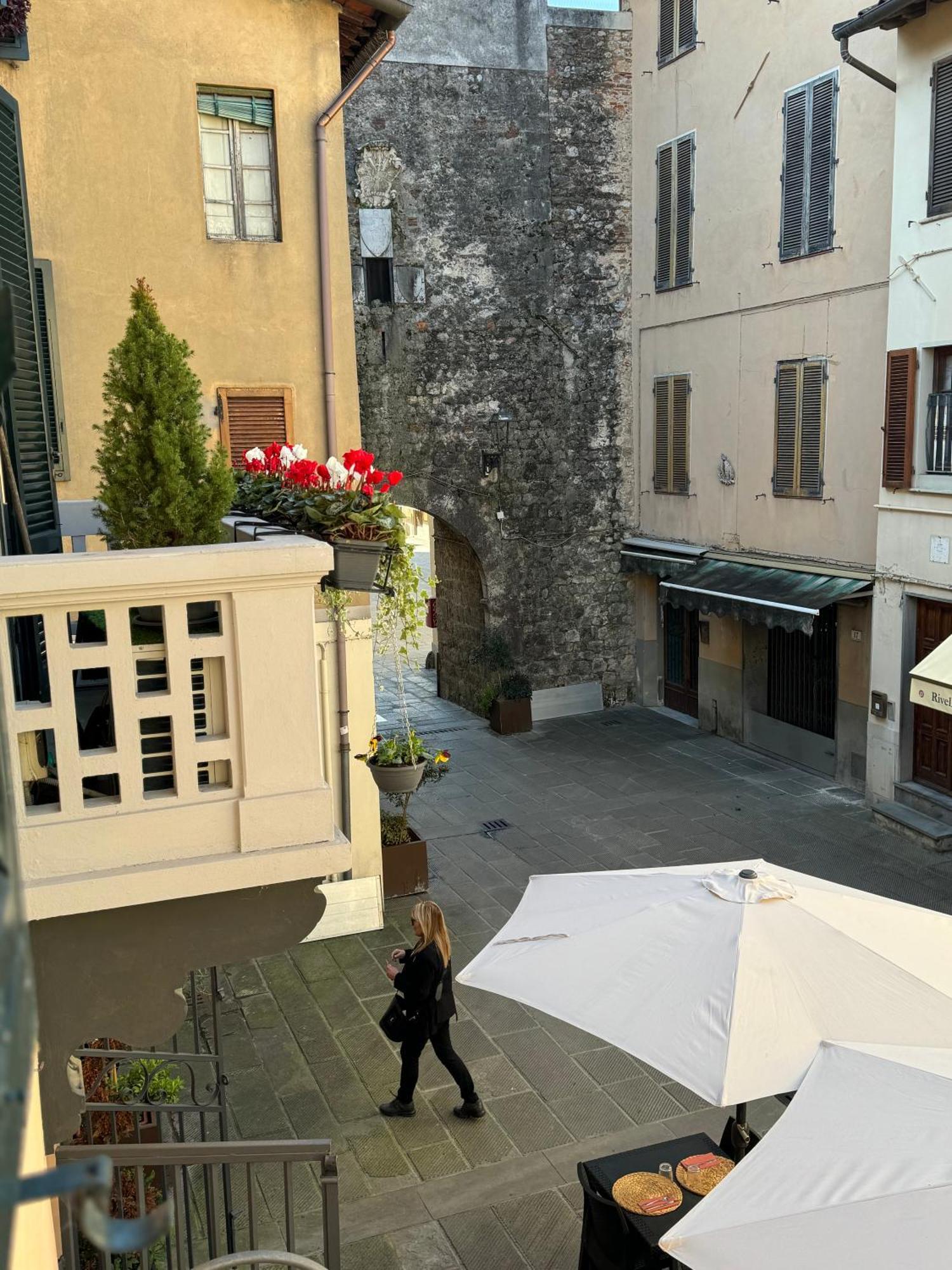 L'Arco E' Di Fio Appartement Camaiore Buitenkant foto